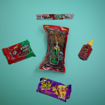 Open image in slideshow, Chamoy Pickle Kit